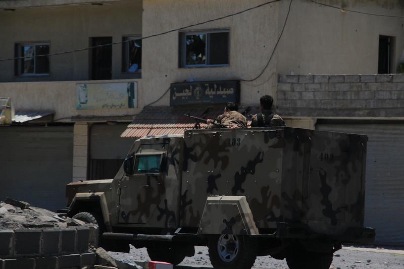 叙利亚的停火总是充满不确定性。就像7月16日苏韦达省达成新停火协议，叙国防部门武