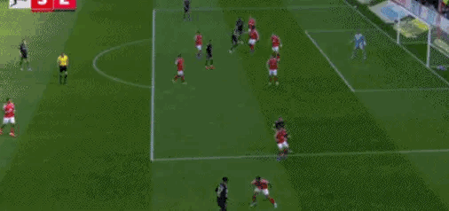 这个进球本质上是“天才的常规操作”——在全队表现不佳时，他用最个人英雄主义的方式