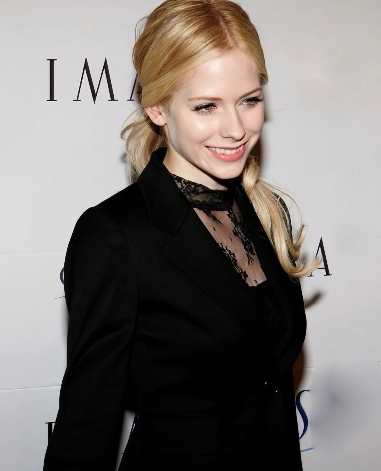 【艾薇儿】美得我那个了 