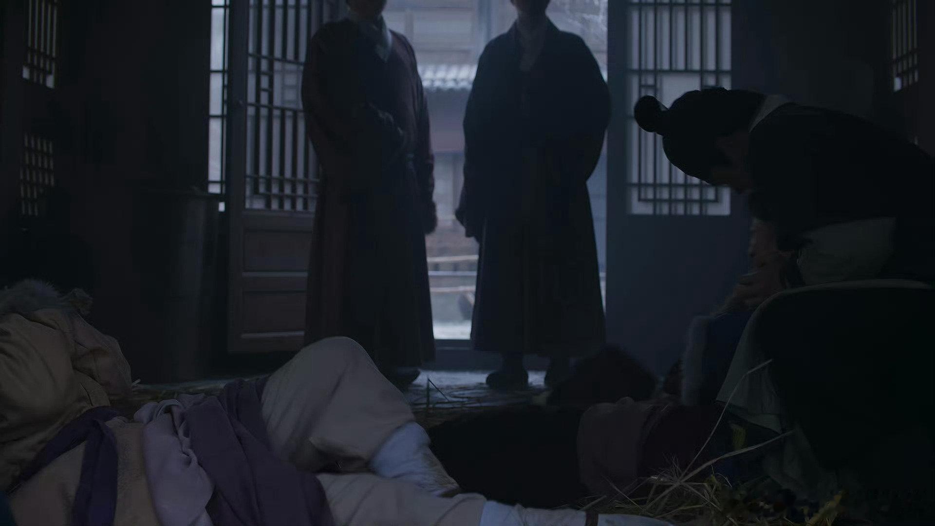 原来救下许兰香的是祖父方守一不是血亲祖父，却给了兰香最厚重的长辈庇护。沈家蒙冤满