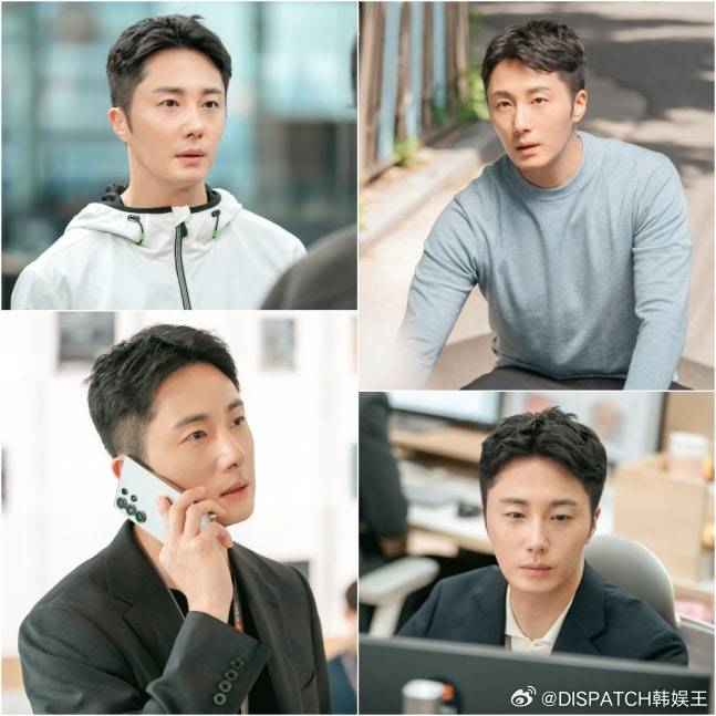 KBS新周末剧华丽的日子[超话] 公开主演丁一宇[超话] 剧照，将于8月9日开播