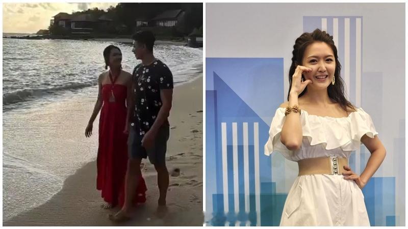 星岛：陈庭欣哭诉分手认清身边人 惊爆8年情断：我们没坐下谈过！前度杨振源单身生活