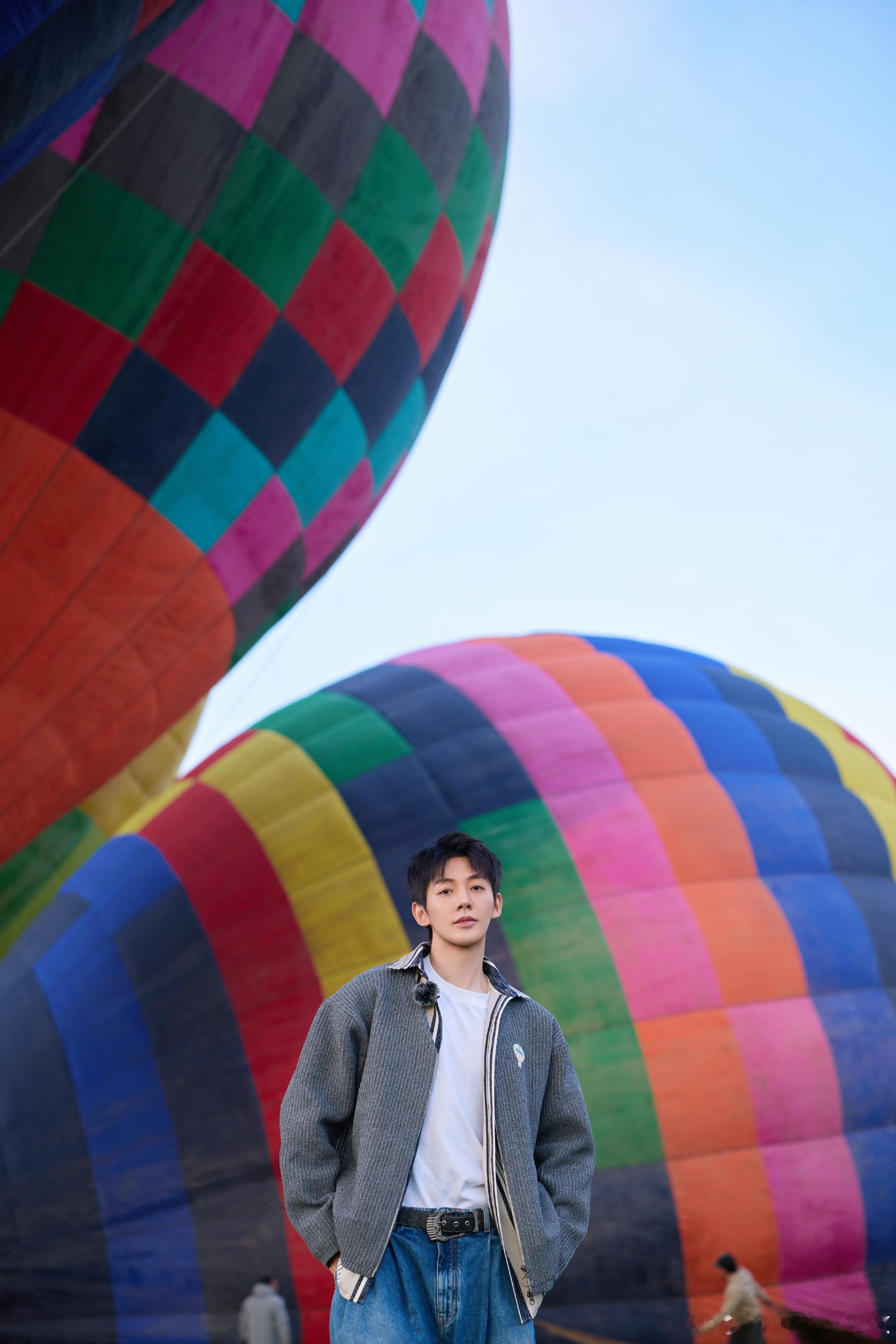邓为好会出图啊建议男友看花少这集学邓为花儿与少年 谁懂！邓为太懂怎么把人拍好看，