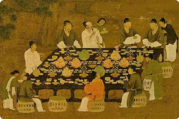 厨师地位低？看看北魏侯刚再说



古人向来喜爱各类美食，然而厨师的社会地位却常