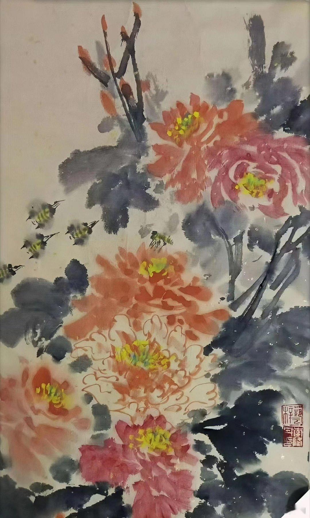 【昨日精彩今天依然】1精品寿山芙蓉石摆件《松鹤延年》，2极品独山玉摆件《福寿如意
