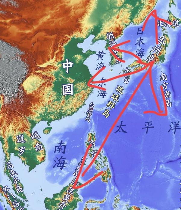 日本和平宪法走向名存实亡，警惕日本法西斯军国主义死灰复燃  ！！！
如果日本作恶