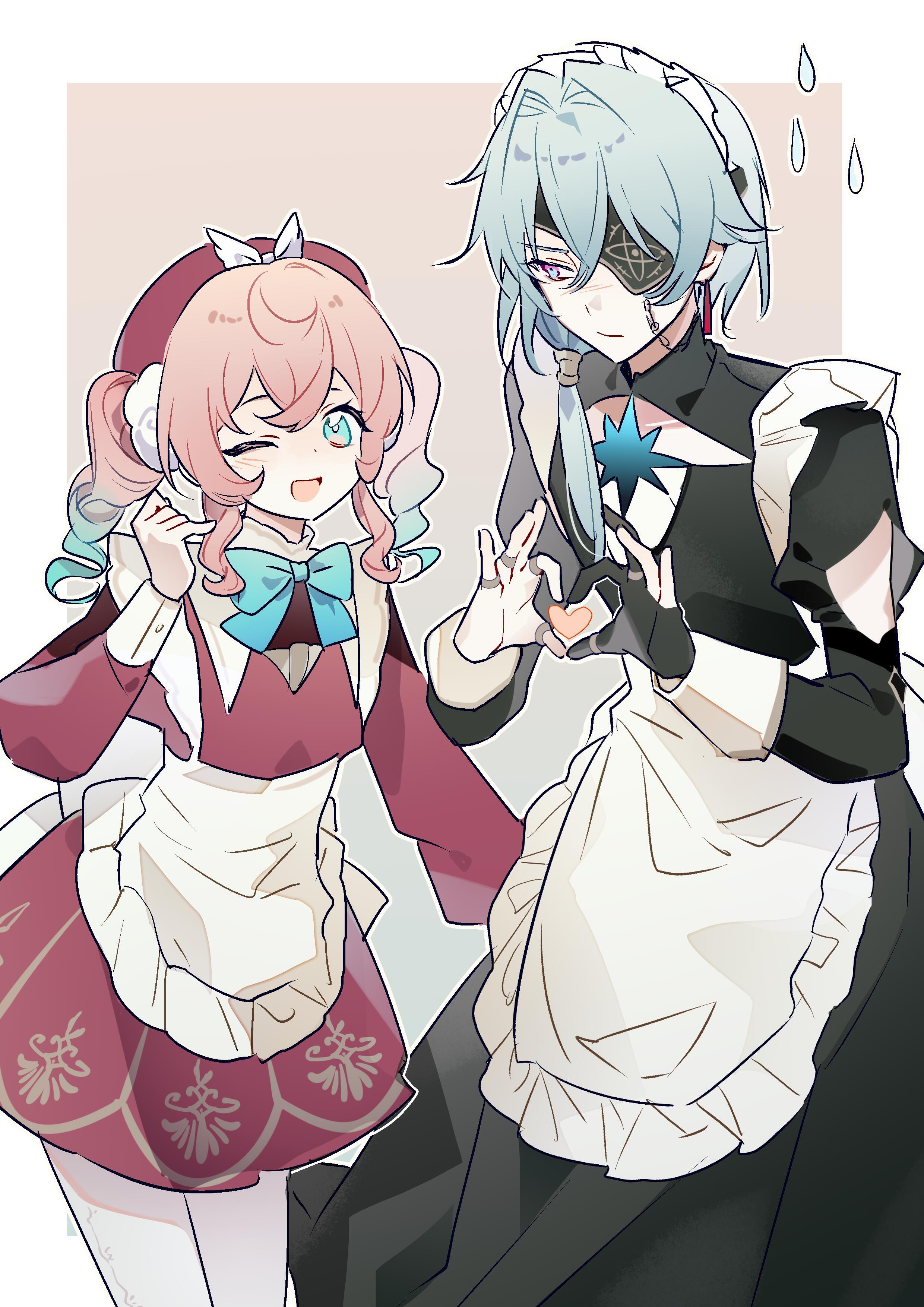 那刻夏：极柔极柔，浓香浓香，惊奇的心动魔法，蛋包饭变美味吧！崩坏星穹铁道星穹铁道