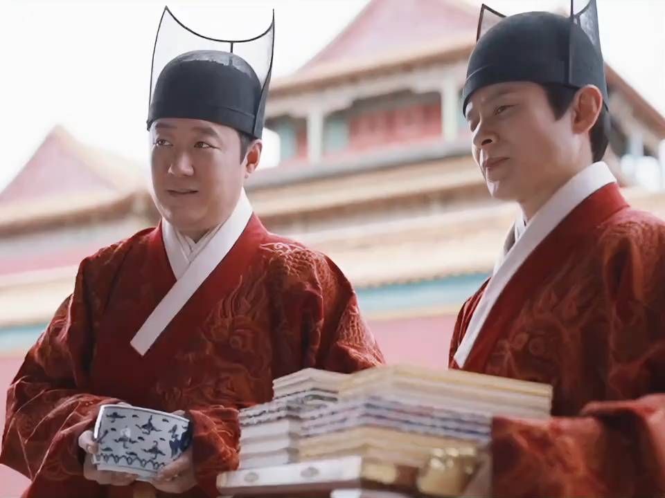 这段简直神来之笔！兰香说的话林锦岐听进去了！#兰香如故#