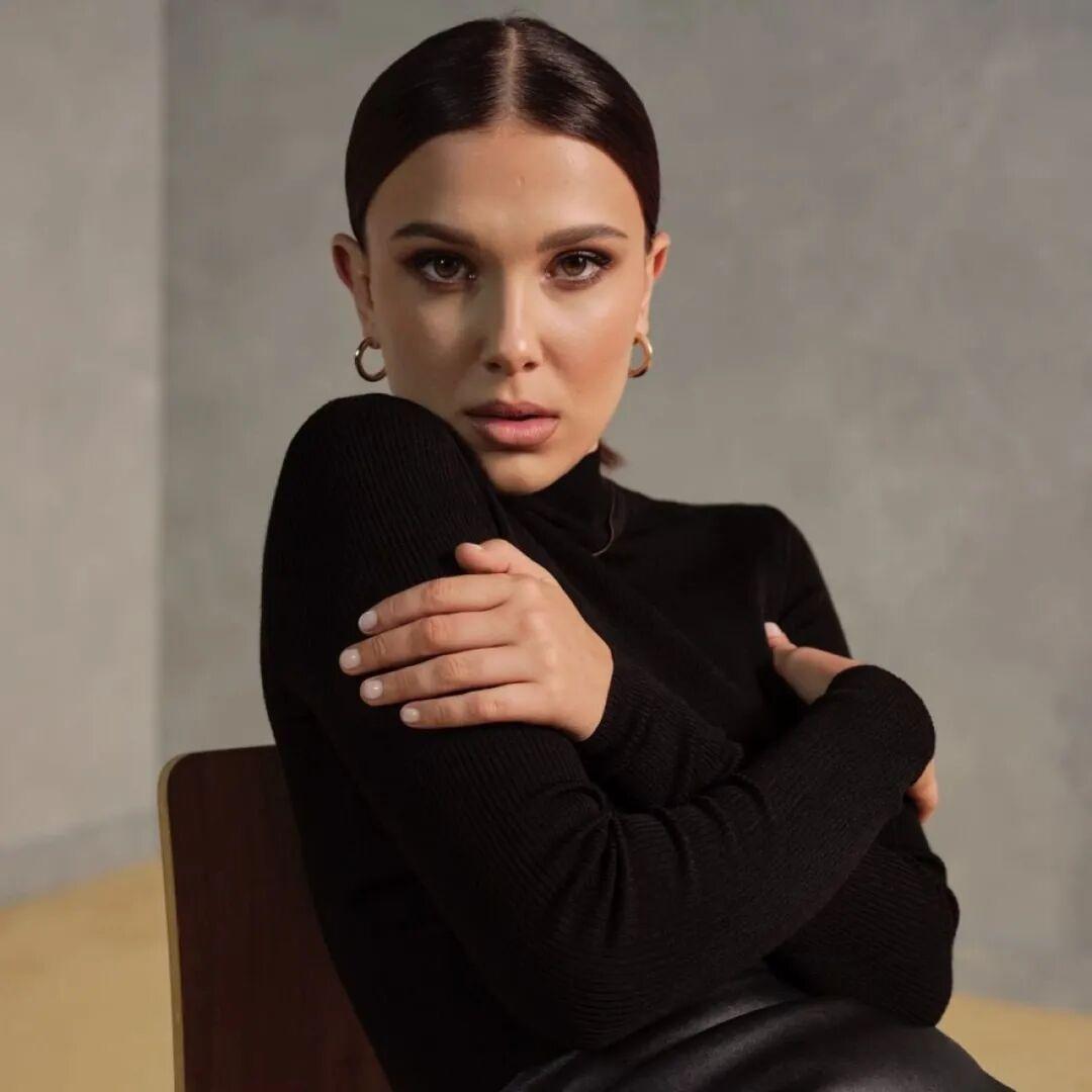 据报道，在拍摄《怪奇物语》（Stranger Things）最后一季前，米莉·博