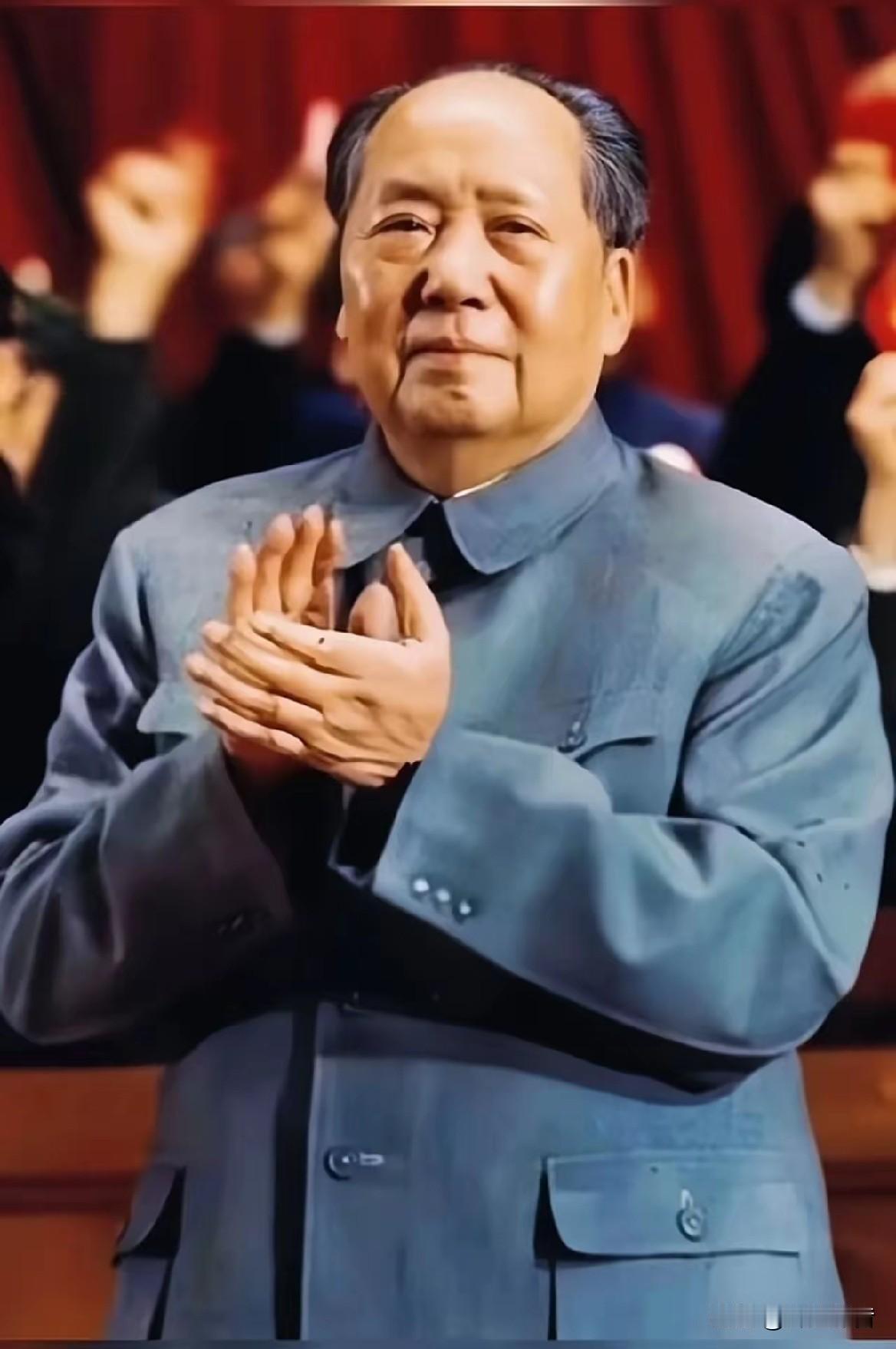 🌟心怀大局，舍弃小私！🙏敬爱的毛主席，缅怀家国胸襟，赓续不朽公私箴言！大公为