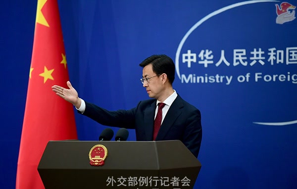 TikTok美国方案落地，外交部回应