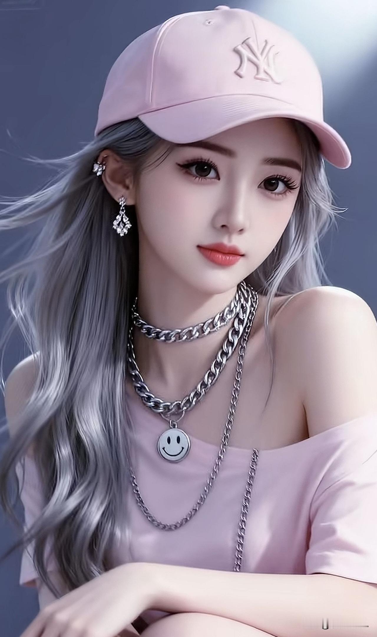 银发少女，笑靥如花。美丽的兰花欣赏 什么项链的链好看 个人投资者如何参与股市 什