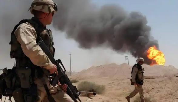 美国打伊朗，将会出现两个结果！
 
其一，如果美国最终打服了伊朗，那么美国的威信