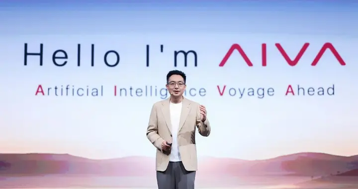 闪电快讯 ｜ 赛豆科技发布AI汽车品牌AIVA 火山引擎深度参与