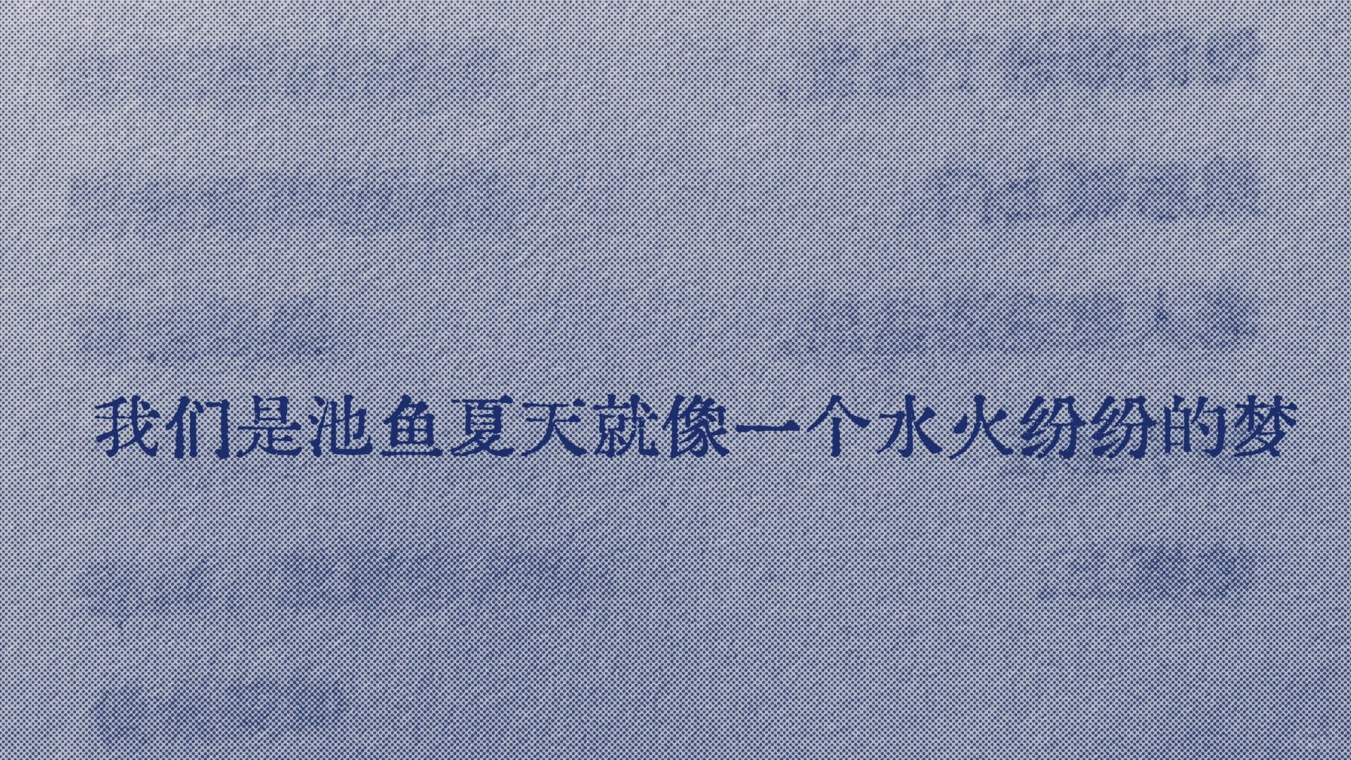 很喜欢的一句话