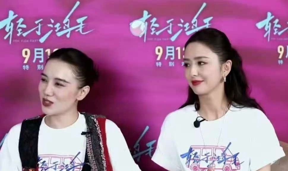 宋佳说小酒窝天生吃演艺圈这碗饭 宋佳这话也太会夸了！提到小酒窝直接说对方“天生吃