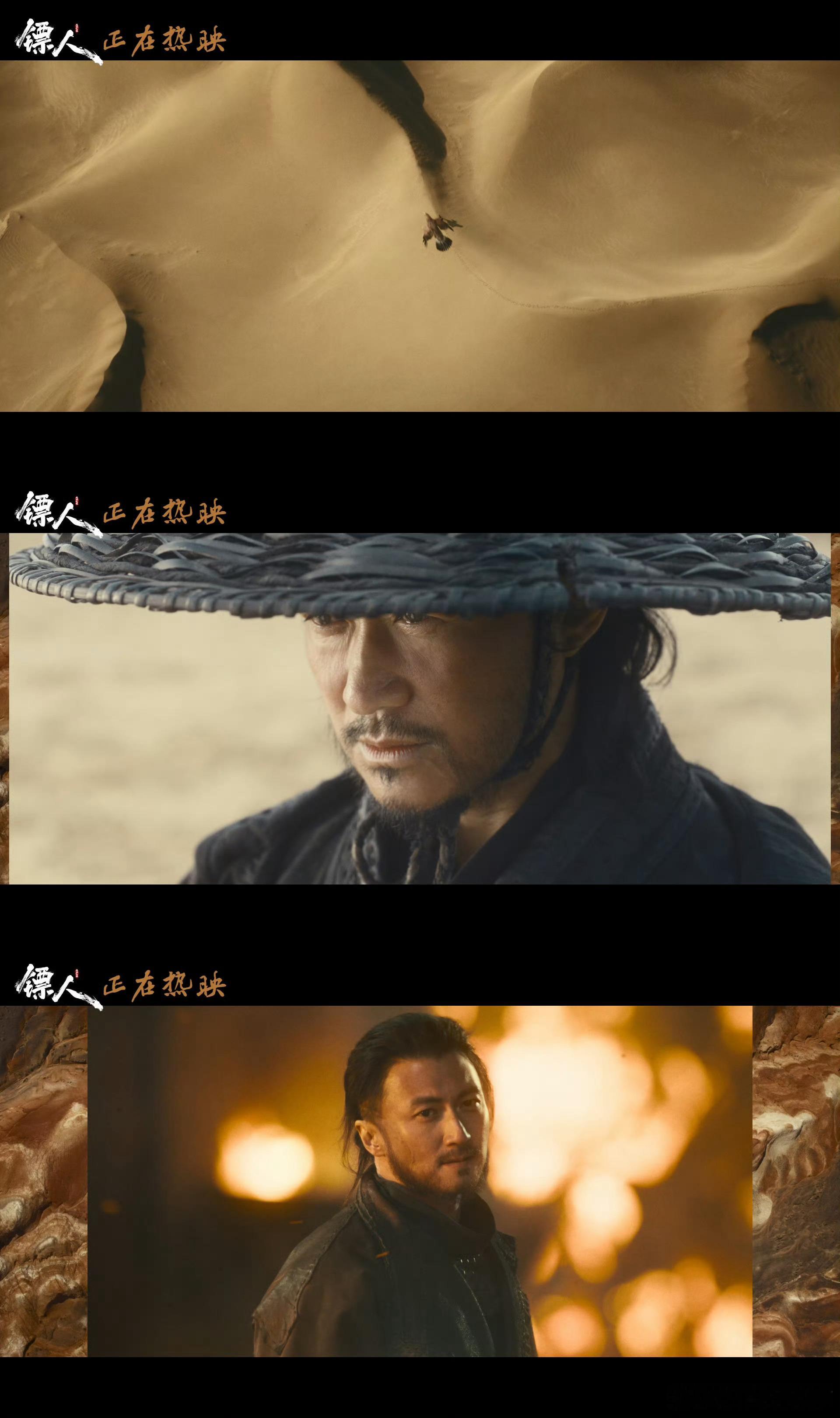 AI时代还需要肉身搏命拍武侠片吗飞天遁地可以AI，侠气与风骨，只能真人扛。最动人