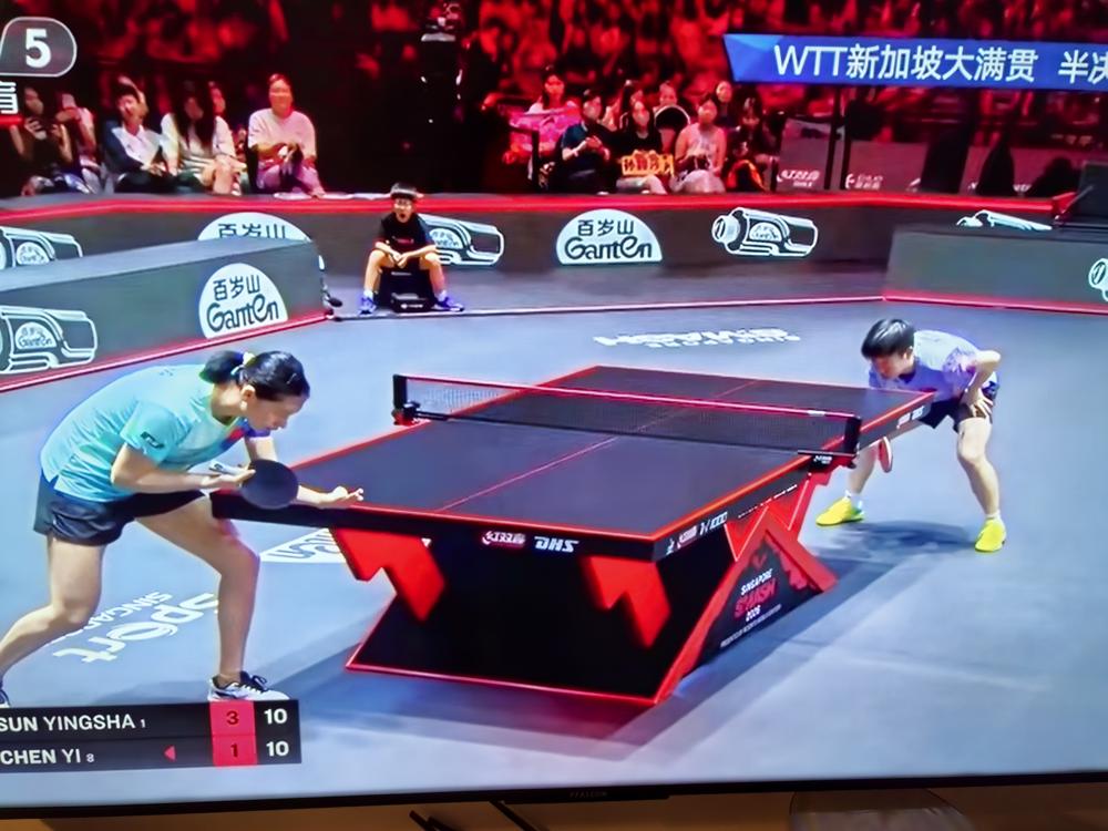 樊振东“人间蒸发”新加坡大满贯，男乒只剩王楚钦独苗挣扎，国乒这艘巨轮，是触礁了，