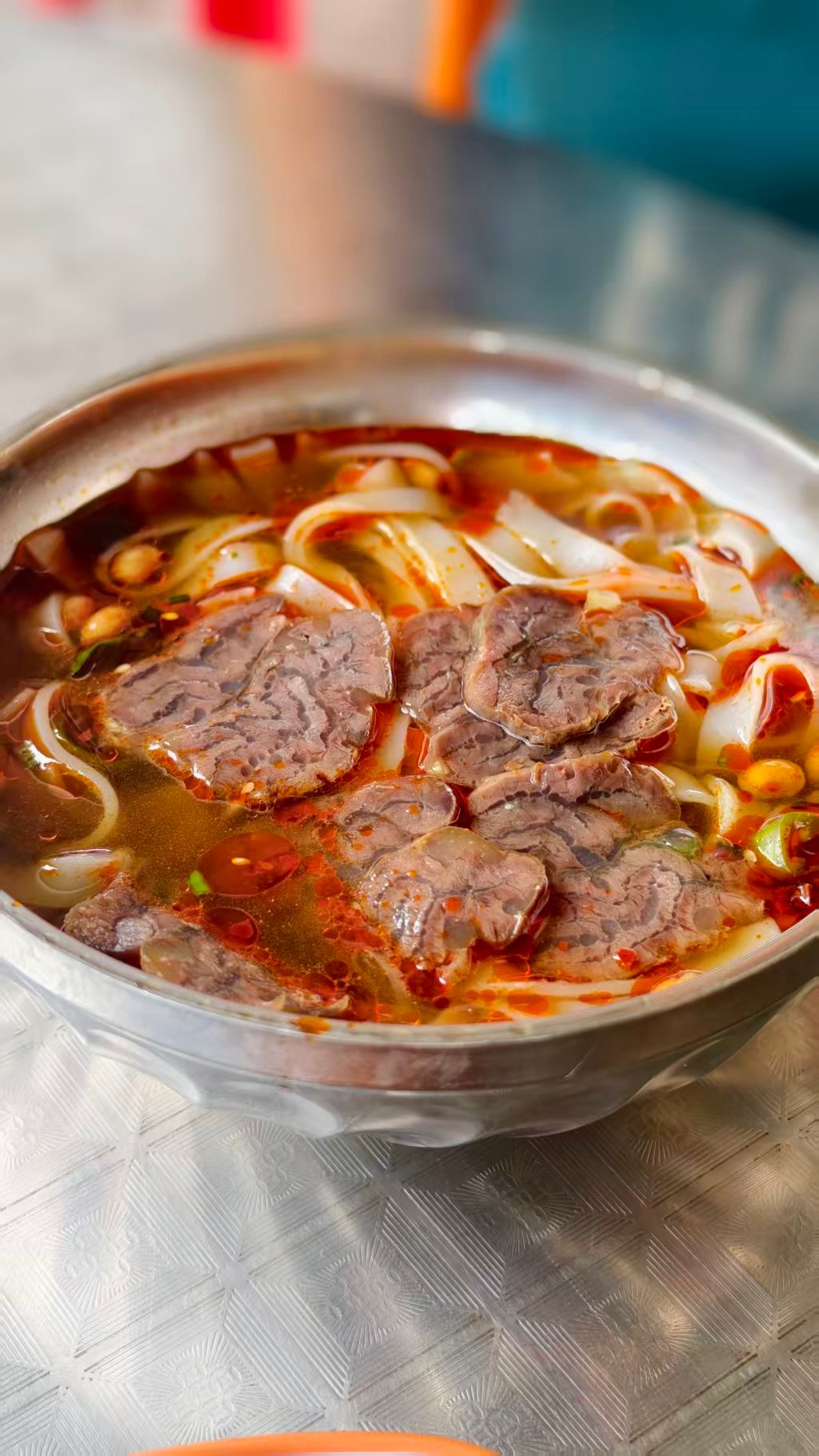 顿顿牛肉粉 黔南·中国天眼景区