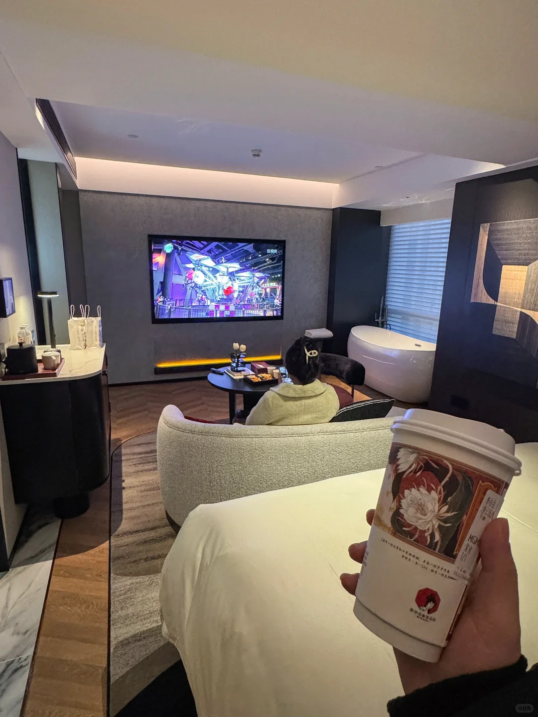 感谢长沙网友！！不想退房😭😭巨满意！！