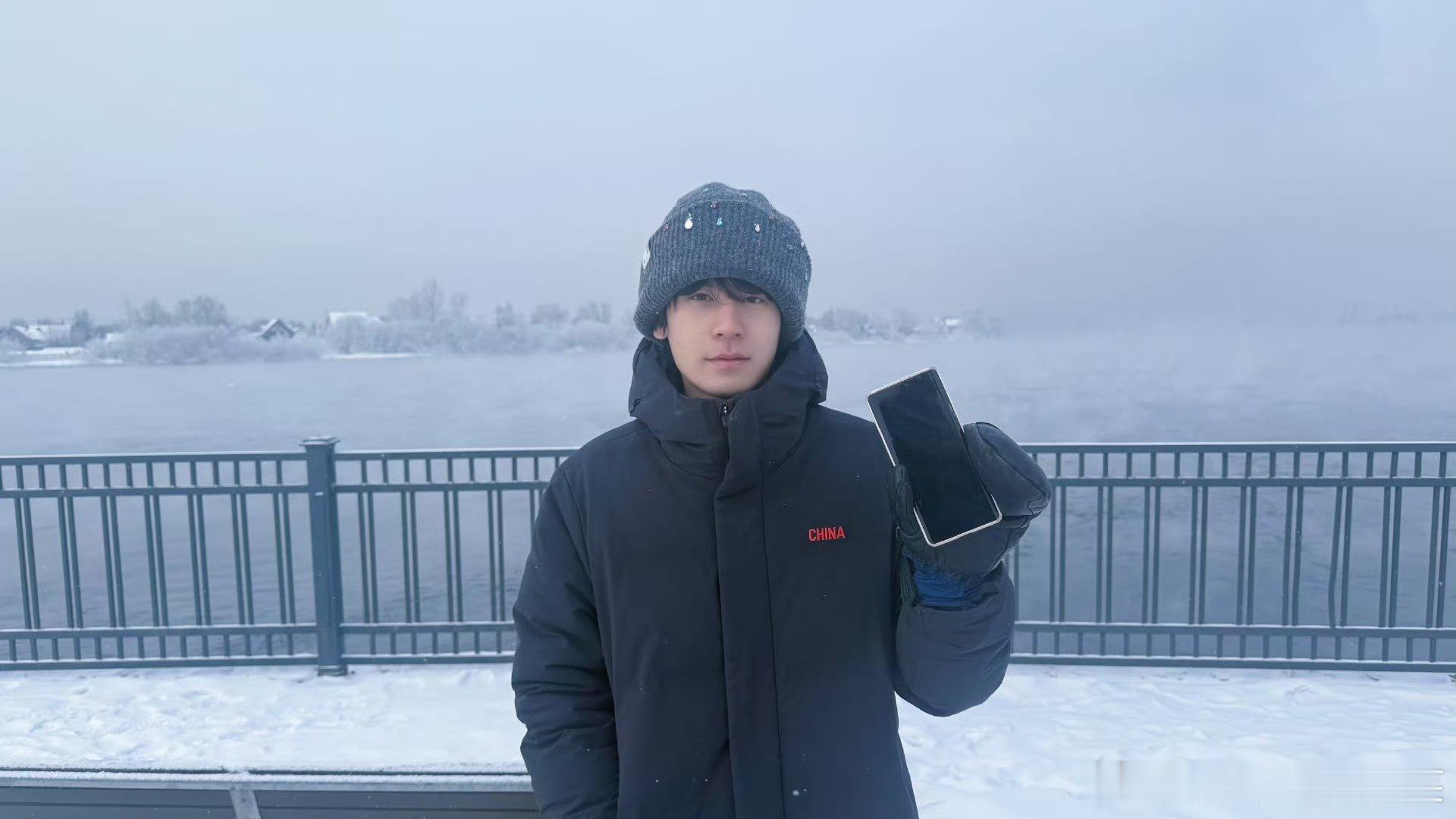 无畏冷的是贝加尔湖美的是风景无畏贝加尔湖体验拉满 冷的是贝加尔湖 美的是风景 体