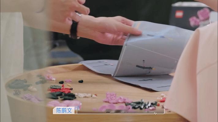 看心动9这期星空屋1v1约会谁还没被沙玥儿和陈鹤文甜晕啊！两人在星光下一边打趣一