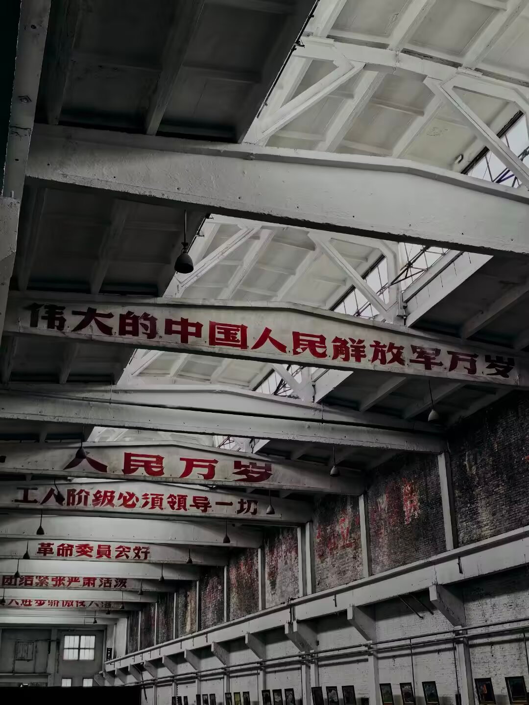 三张我拍摄的照片。 