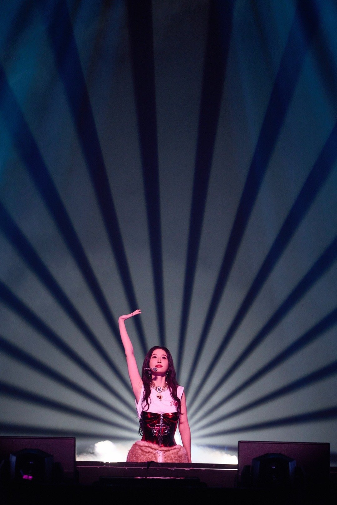 (๑˘ᴗ˘๑)我多希望画面能被定格——虞书欣《雨过天晴》