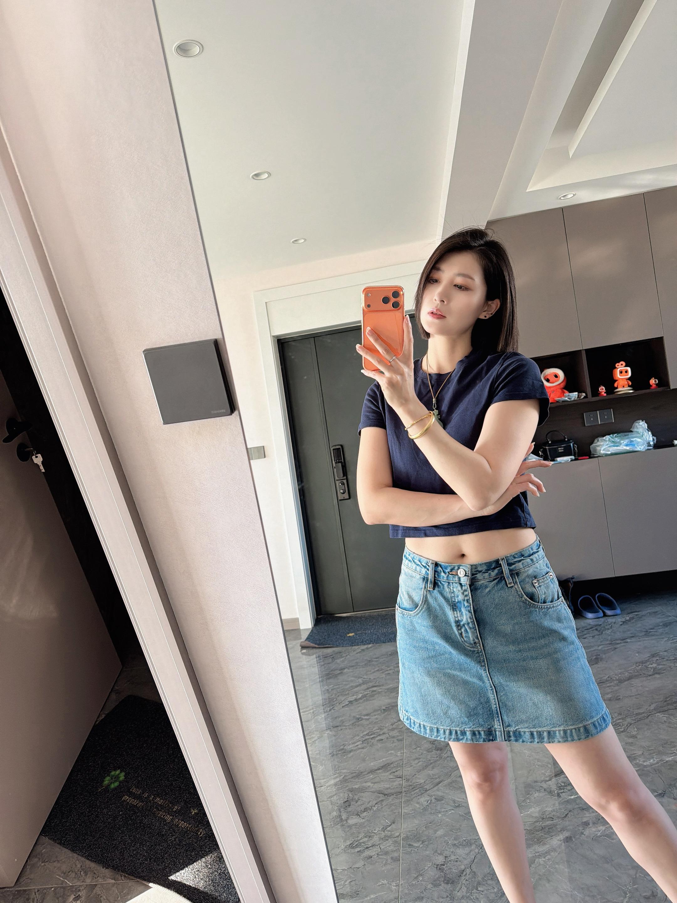 越来越喜欢无感的状态，好的坏的都顺其自然