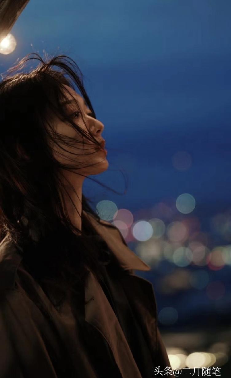 在生活当中，
人心一旦伤透了，
就算嘴上说着原谅，
心里也回不到从前了。

破镜