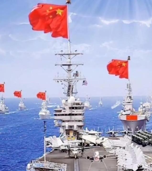 中日开战的可能性增大，但收场太难，若是真的动起手来，中方估计半步都不会退，必然硬