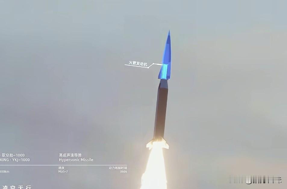 当中国的一家民营企业都能造出高超音速导弹，而美国还在这上面苦苦挣扎，以后美国的航