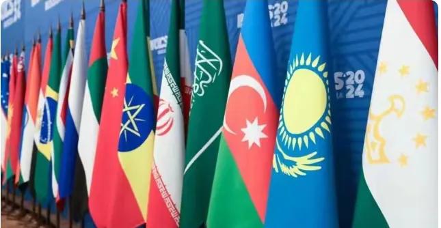 美国刚在委内瑞拉动武抓了马杜罗，不到24小时金砖就放大招——中国牵头在南非海域搞