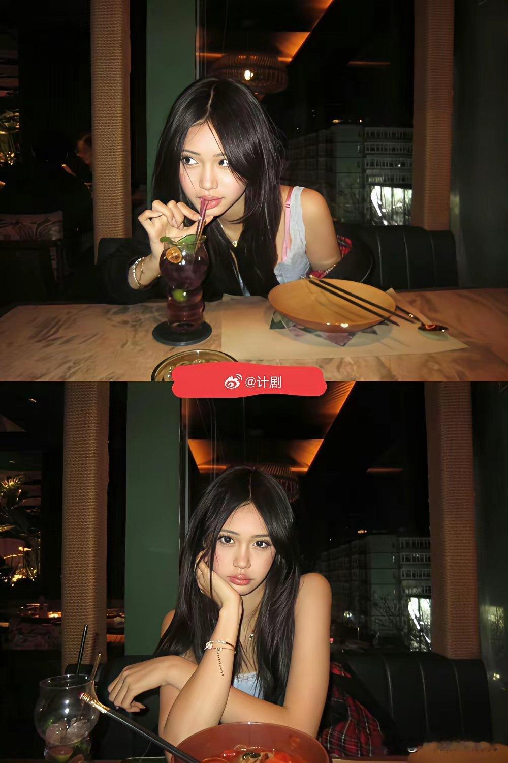 钟丽缇还是说了反话她太舍不得二女儿了舍不得女儿出国留学，想让女儿上清北明星的孩子