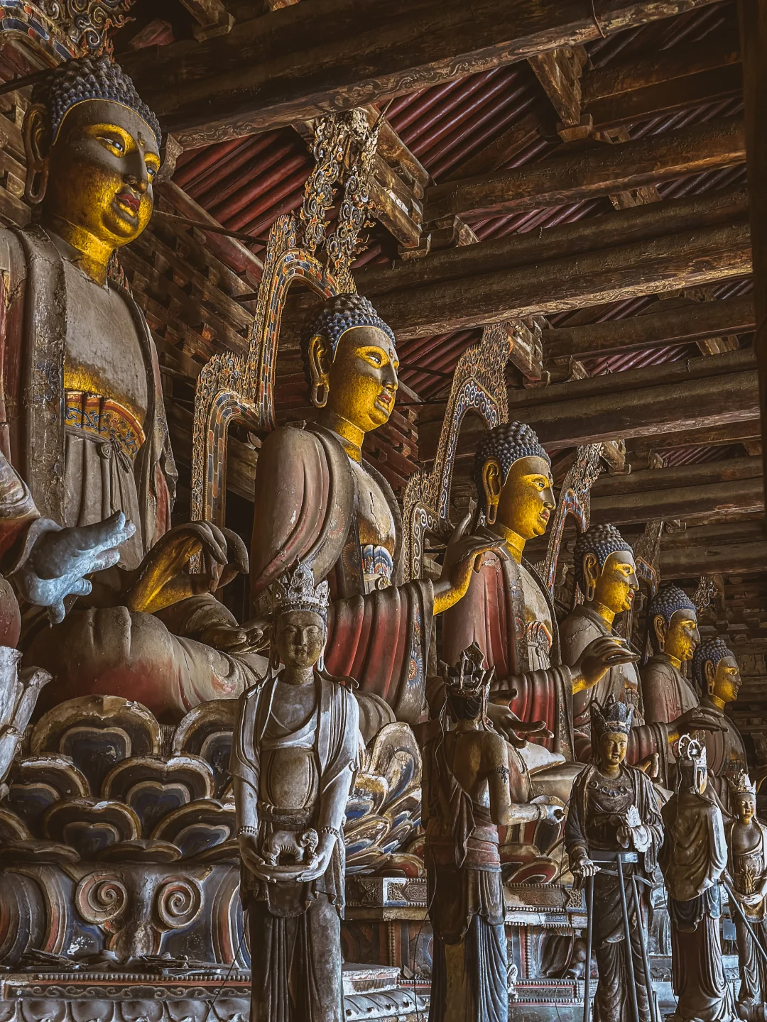 天塌了！梁思成去过三次的千年古建即将关闭
