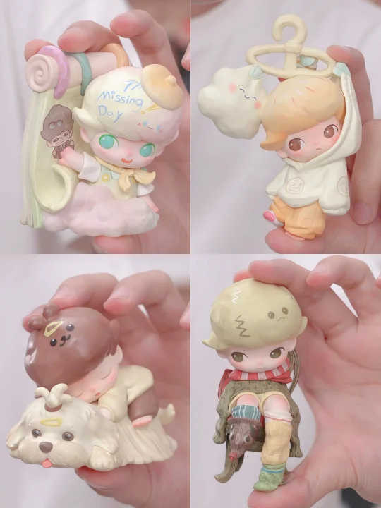 DIMOO『如果今天星期八🎈🎀』