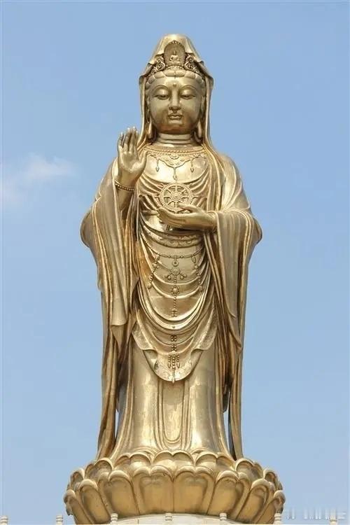 晨起礼佛，开启当天的好运程