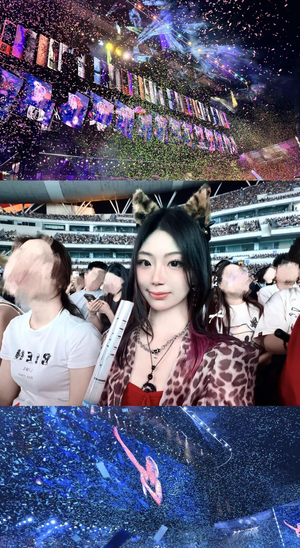 导航的是去动物园 怎么到薛之谦的万兽之王了🦊  演唱会是一个巨大的乌托邦 薛之