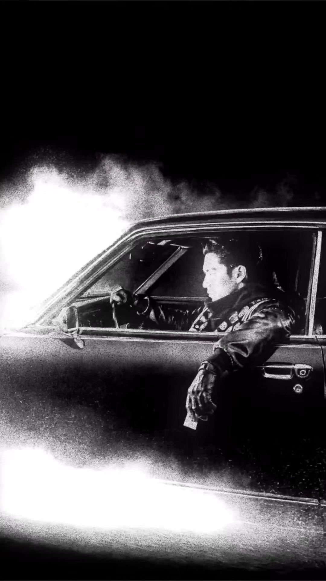 卧槽也是看到崔胜铉开车了啊啊啊啊 