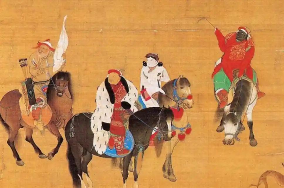 被骂千年的朝贡，其实是古代最强阳谋，不用打仗，就让周边乖乖听话..
 
朝贡制度