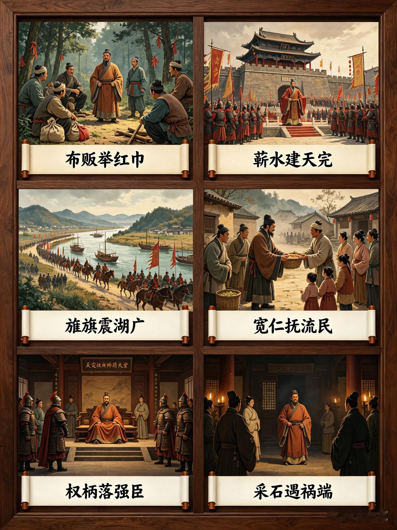 他是谁