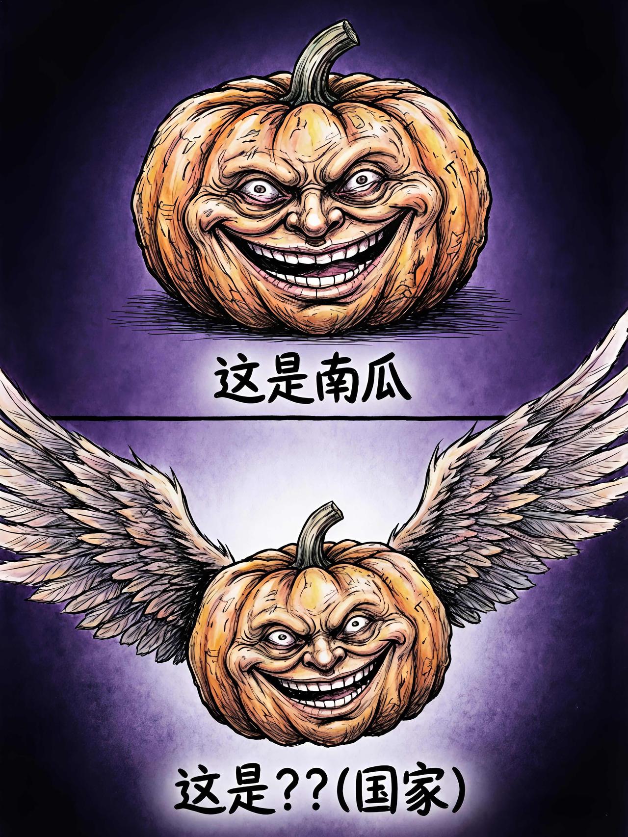 谐音梗挑战第34期！本期主题（猜国家）！ 
听说，只有1%的人能一眼看穿这个谐