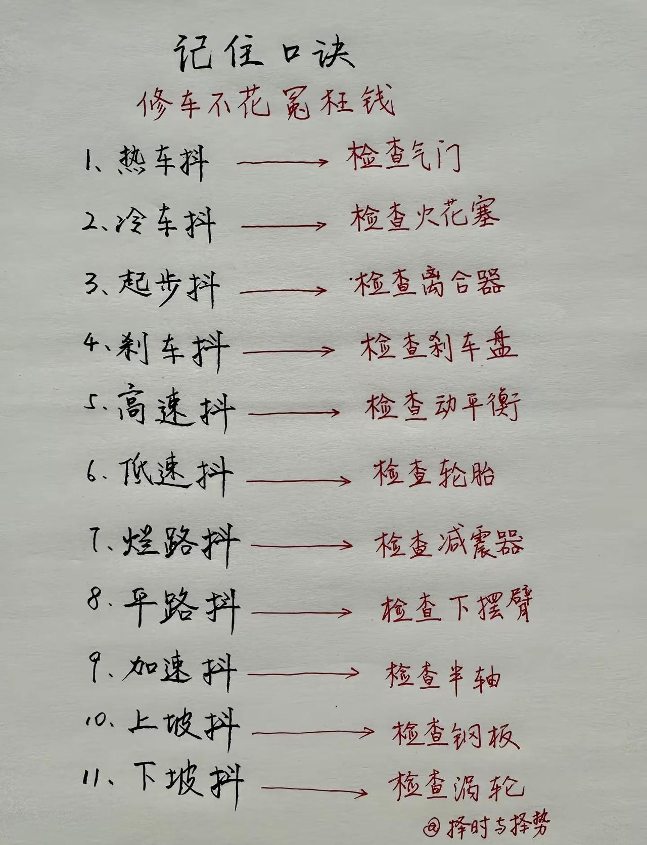 养车知识分享汽车机油保养 理论难还是实操难 省钱养车不迷路 养车经验分享