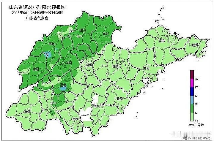 临沂人注意！明天好天气是“假象”，后天雷雨+7级大风组团到！

今天的天气，说实
