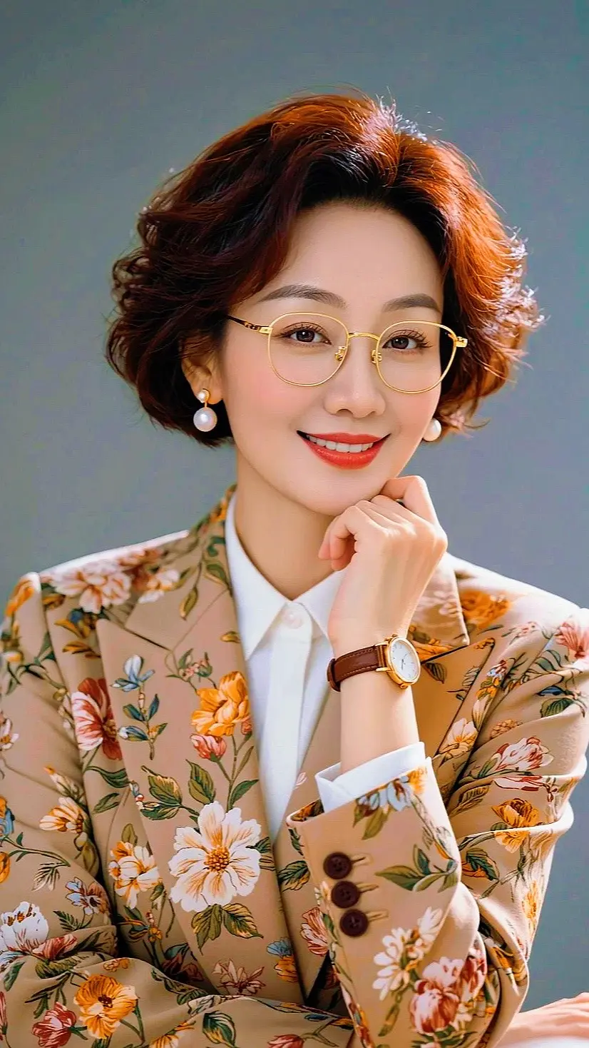 优雅氛围感自拍 伙伴计划广告分成AI