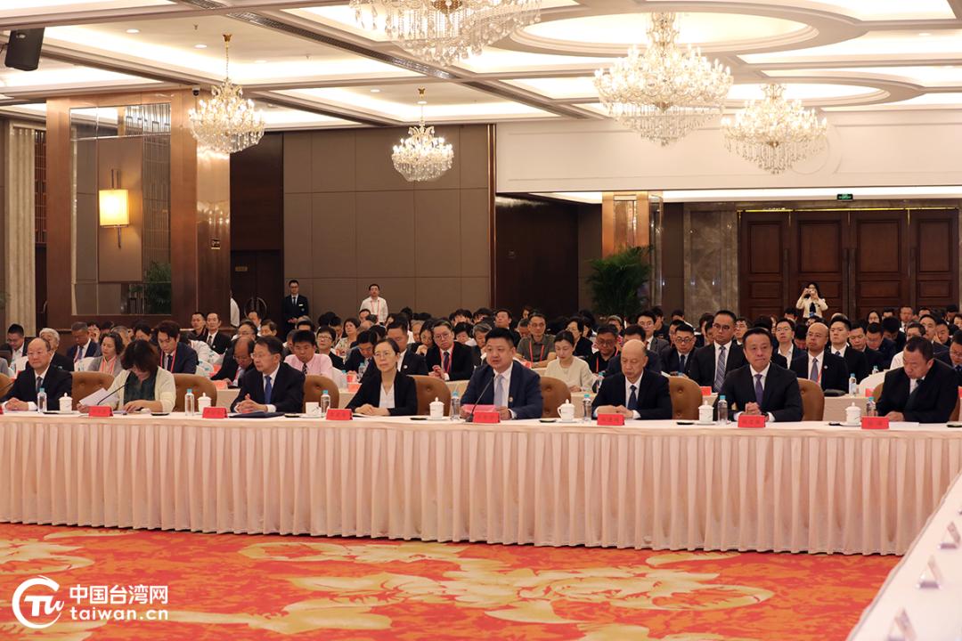 纪念台湾光复81周年座谈会在福州举办