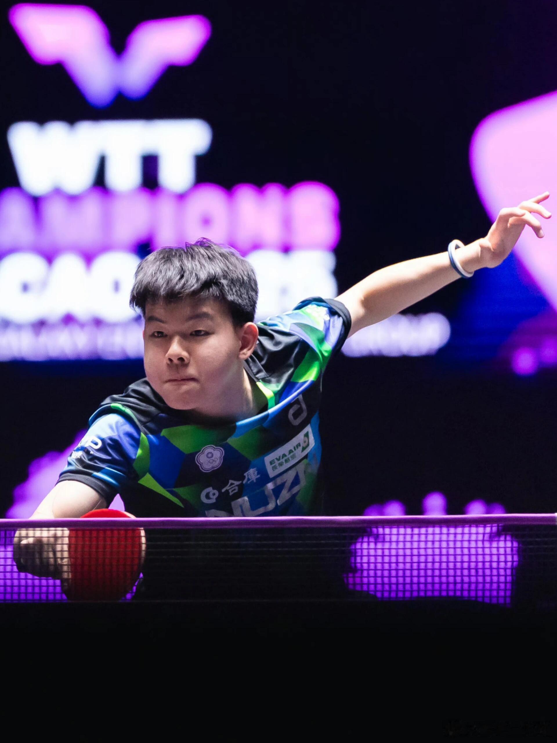 高承睿🏓美满只是先报名 还没最后决定【台媒】下个月美国大满贯复出？高承睿正式回