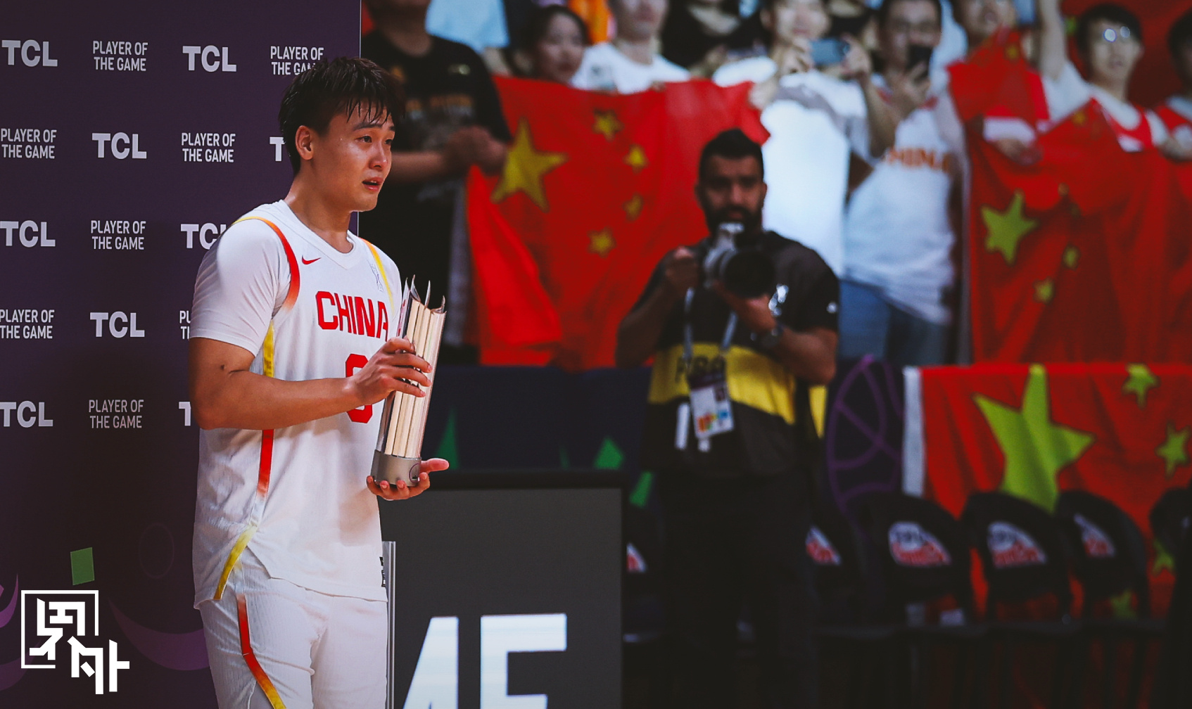 赵睿单场MVP 战胜新西兰队，中国男篮时隔十年再次晋级男篮亚洲杯决赛，中国男篮队