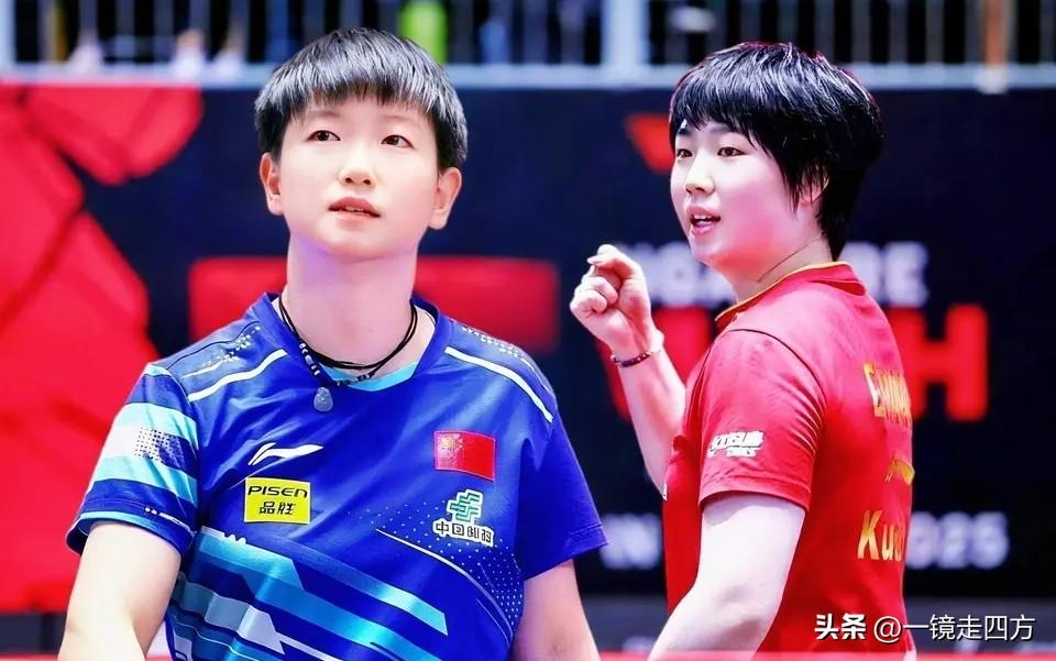 澳门乒乓球世界杯决出女单16强，国乒6人参赛全部晋级，其中，19岁小将覃予萱击败