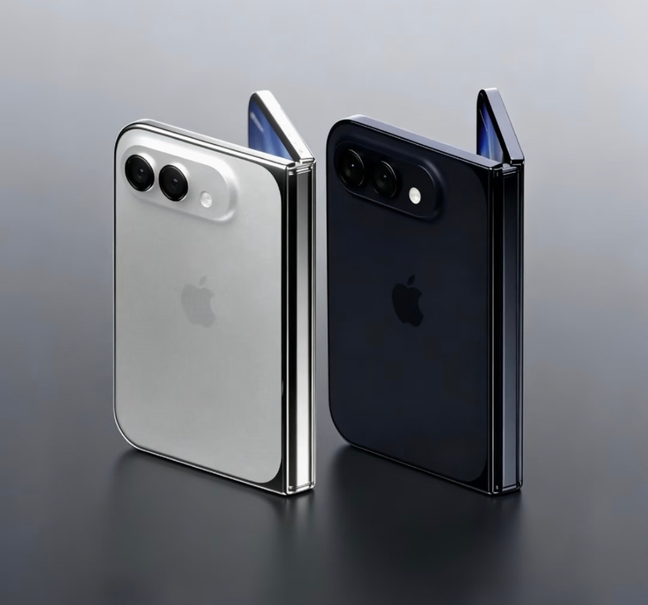 你在等iPhone18还是折叠苹果今年秋季的新品，现在摆在大家面前！一个有意思的